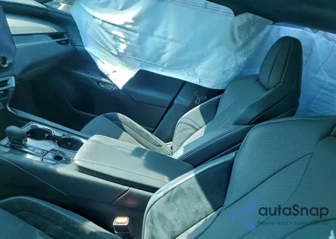 2025 Lexus Rx 500H F Sport z USA, uszkodzony, nr VIN 2T2BCMEA1SC022425